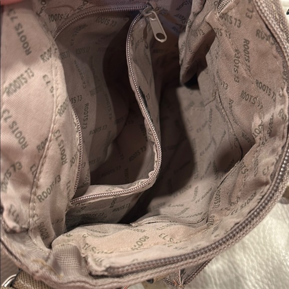 Roots73 Tan Crossbody Bag - Picture 4 of 8